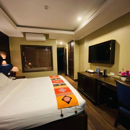 Nomadtrails Boutique Sapa Hotel Exterior photo