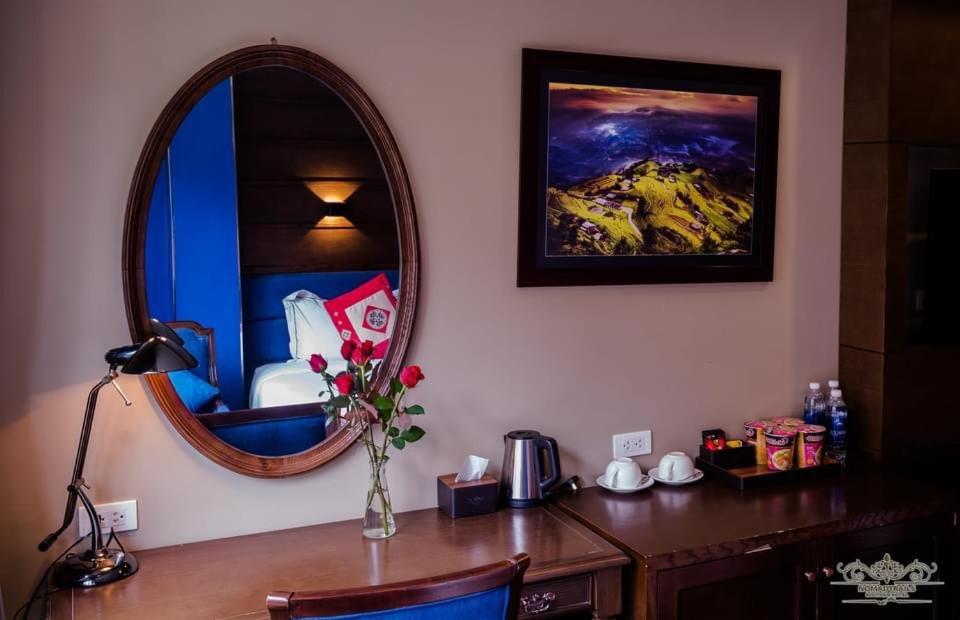 Nomadtrails Boutique Sapa Hotel Exterior photo