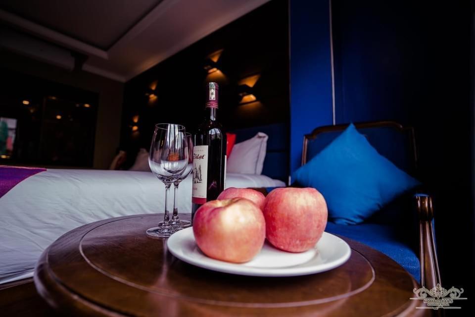 Nomadtrails Boutique Sapa Hotel Exterior photo