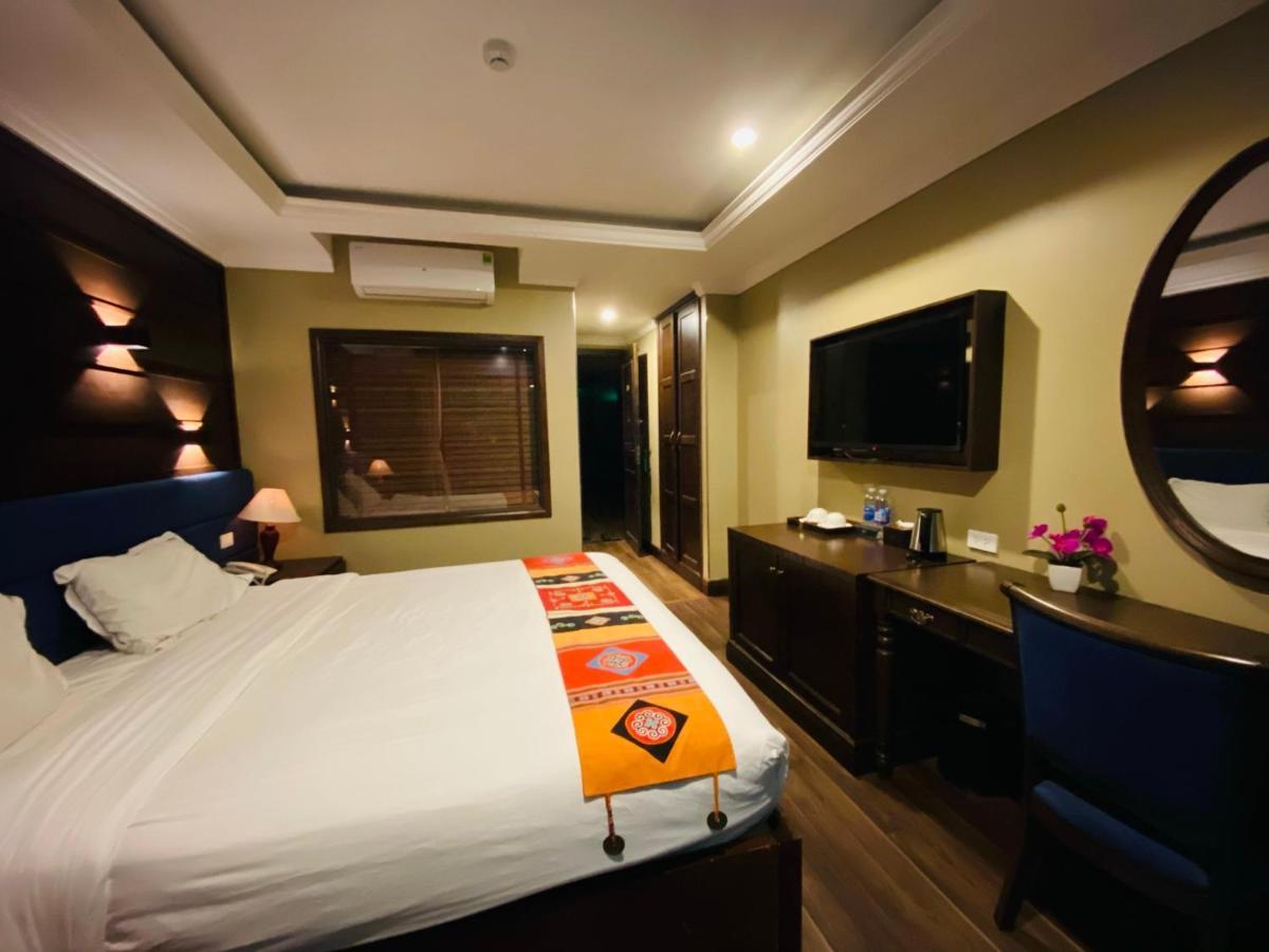 Nomadtrails Boutique Sapa Hotel Exterior photo