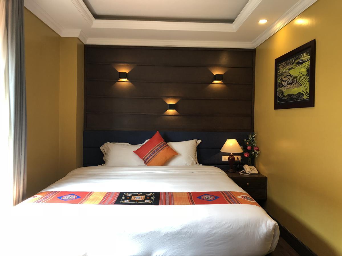 Nomadtrails Boutique Sapa Hotel Exterior photo