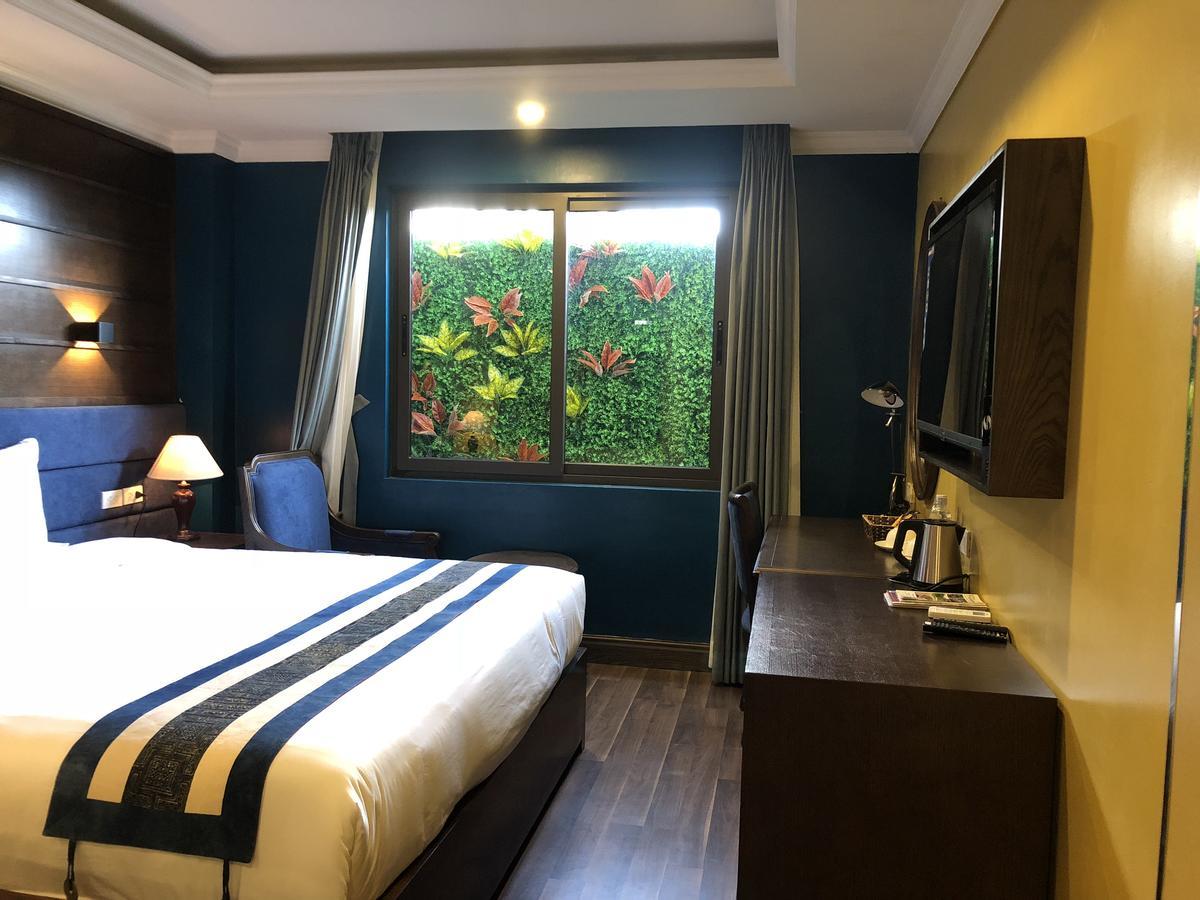 Nomadtrails Boutique Sapa Hotel Exterior photo