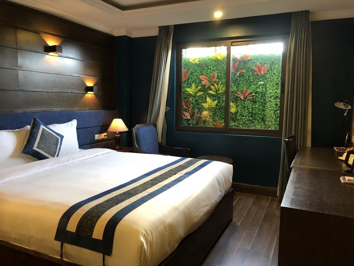 Nomadtrails Boutique Sapa Hotel Exterior photo