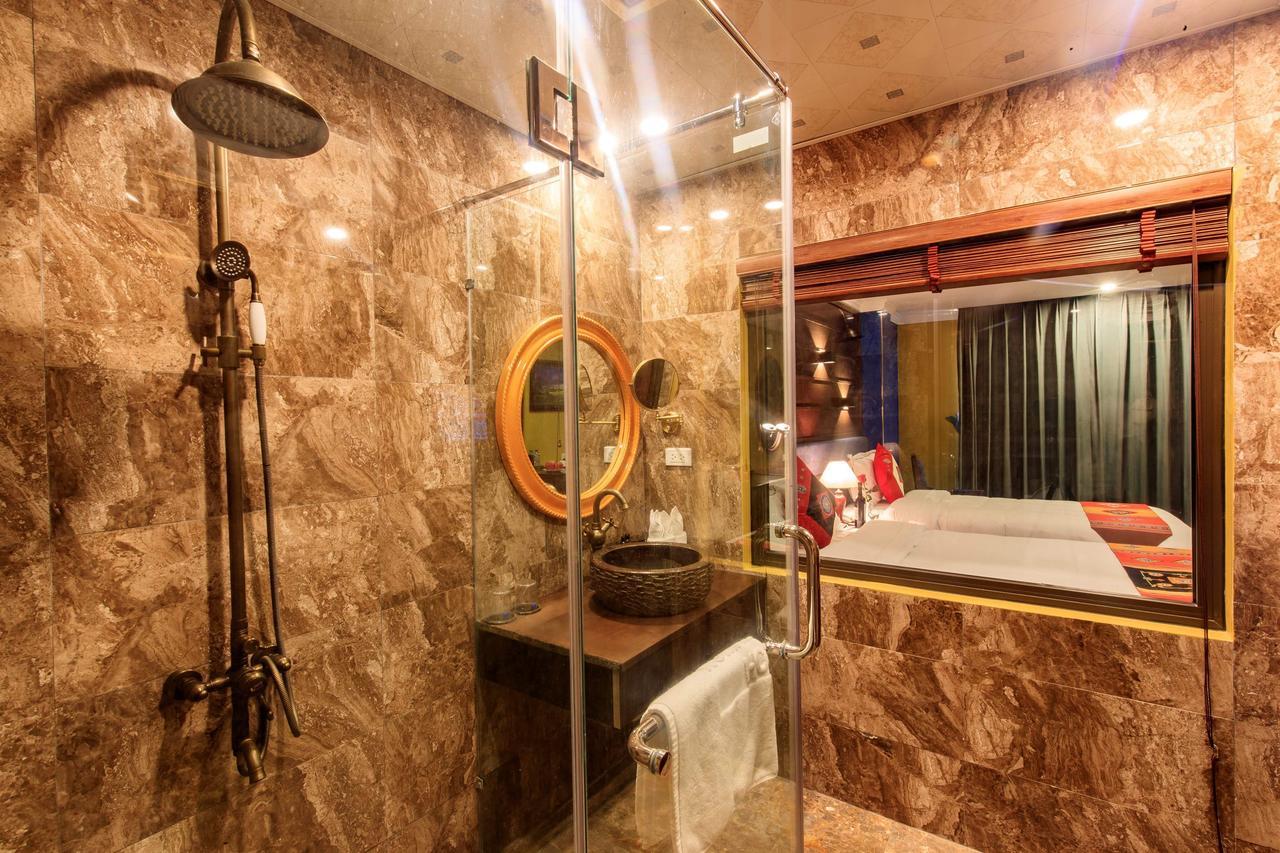 Nomadtrails Boutique Sapa Hotel Exterior photo