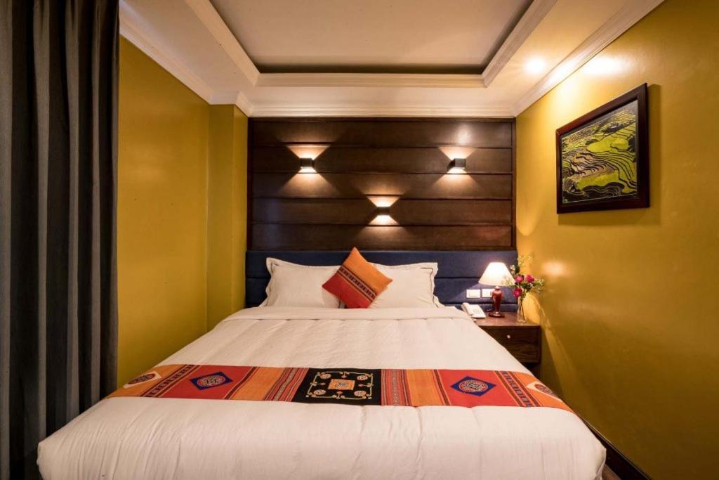 Nomadtrails Boutique Sapa Hotel Exterior photo
